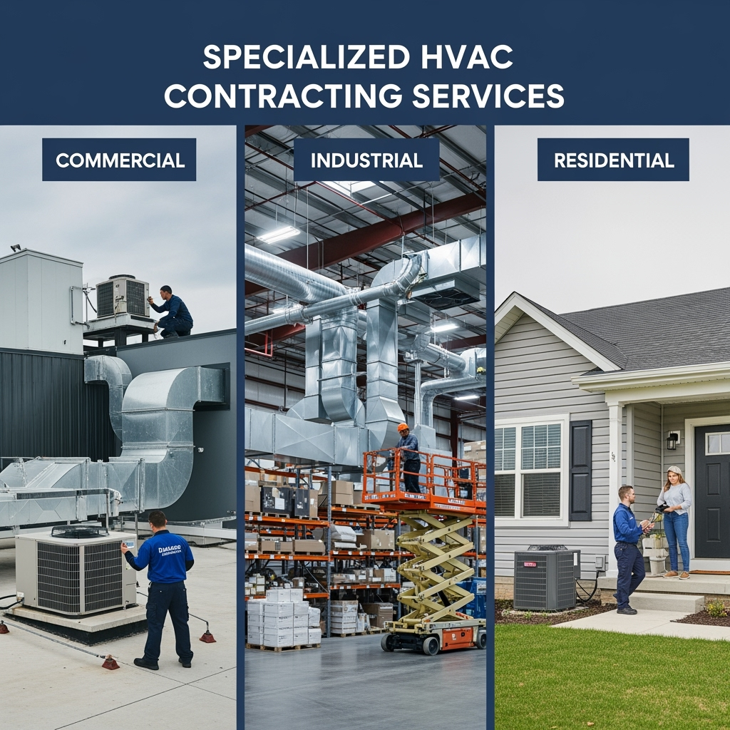 HVAC Contracting